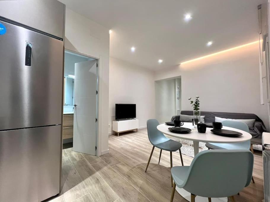 Excelente Piso En Barrio Salamanca! Apartment มาดริด ภายนอก รูปภาพ