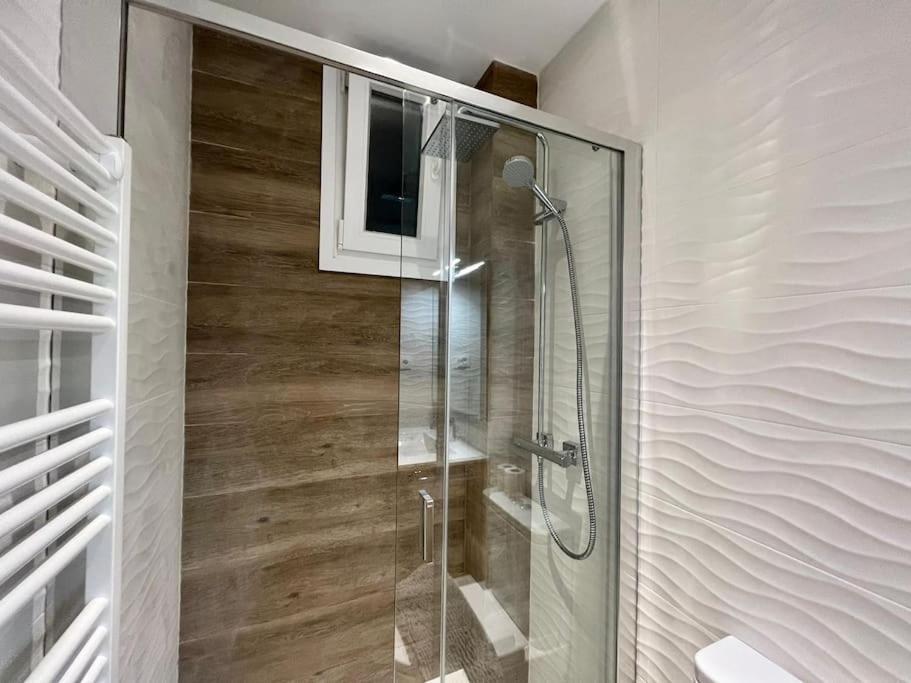 Excelente Piso En Barrio Salamanca! Apartment มาดริด ภายนอก รูปภาพ