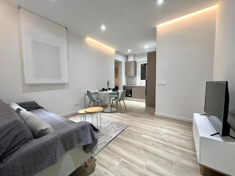Excelente Piso En Barrio Salamanca! Apartment มาดริด ภายนอก รูปภาพ