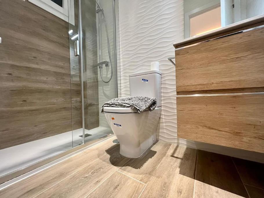 Excelente Piso En Barrio Salamanca! Apartment มาดริด ภายนอก รูปภาพ